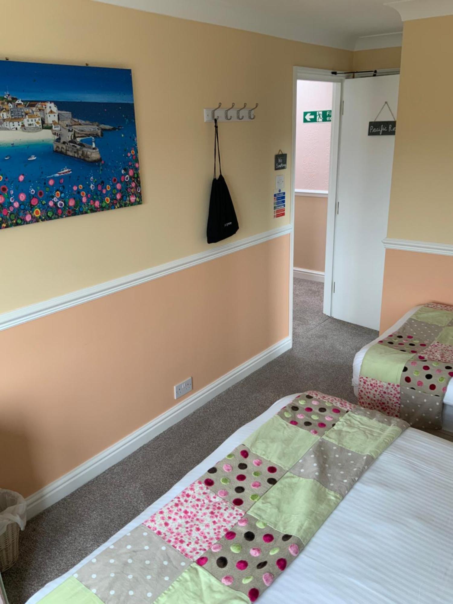 Green Apple Bed And Breakfast St Ives Exteriér fotografie