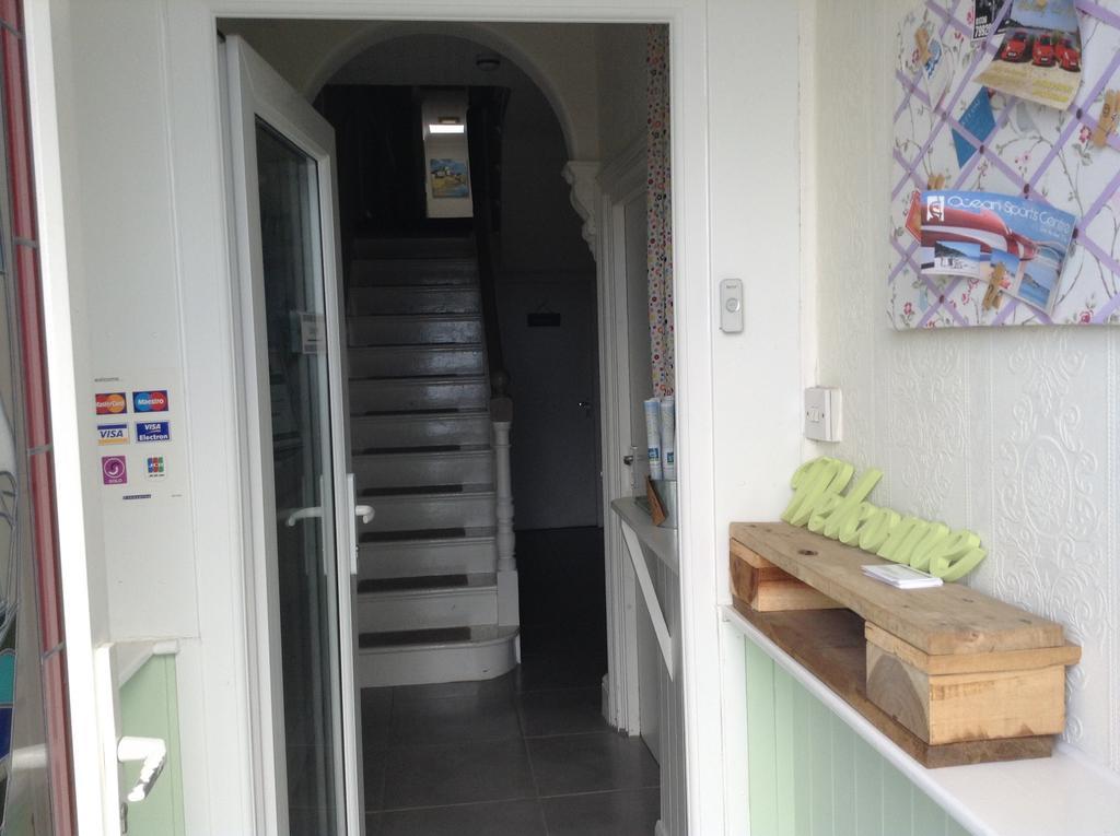Green Apple Bed And Breakfast St Ives Pokoj fotografie