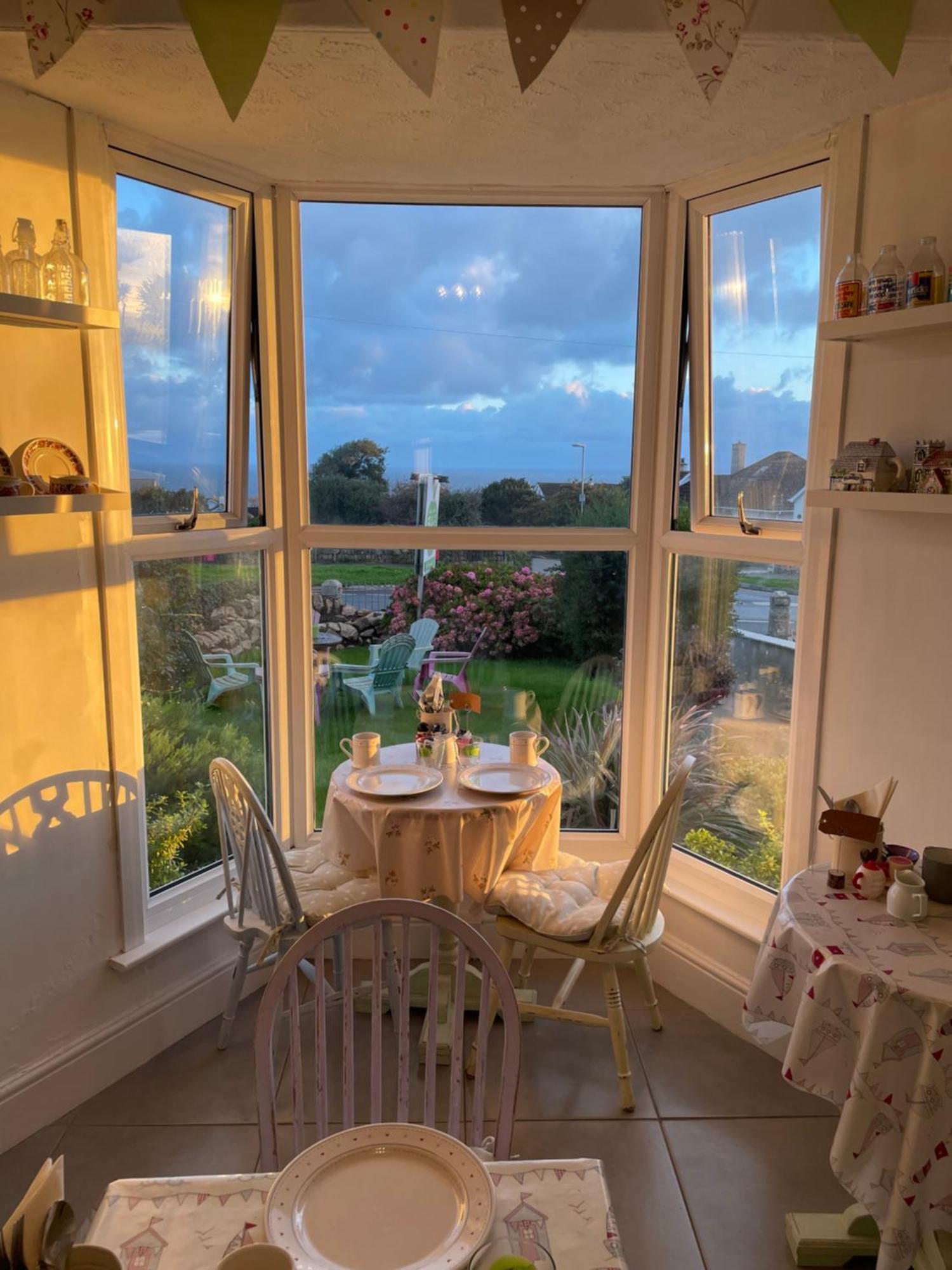 Green Apple Bed And Breakfast St Ives Exteriér fotografie
