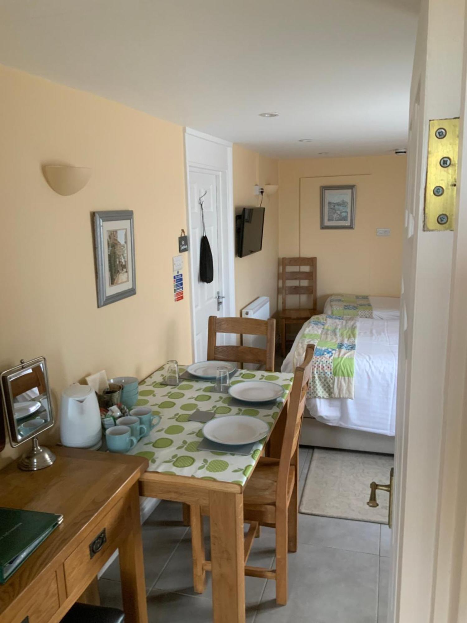 Green Apple Bed And Breakfast St Ives Exteriér fotografie