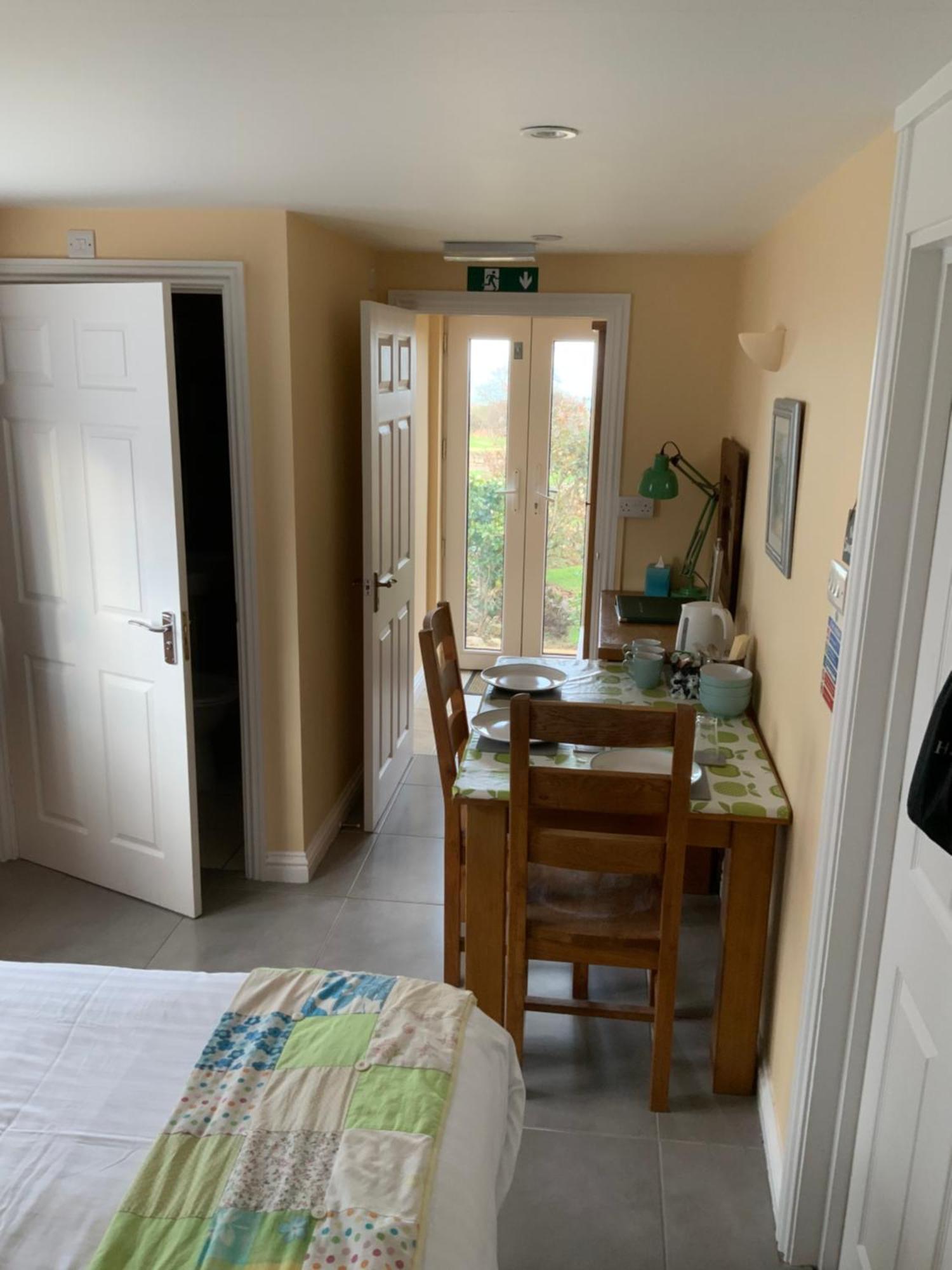 Green Apple Bed And Breakfast St Ives Exteriér fotografie