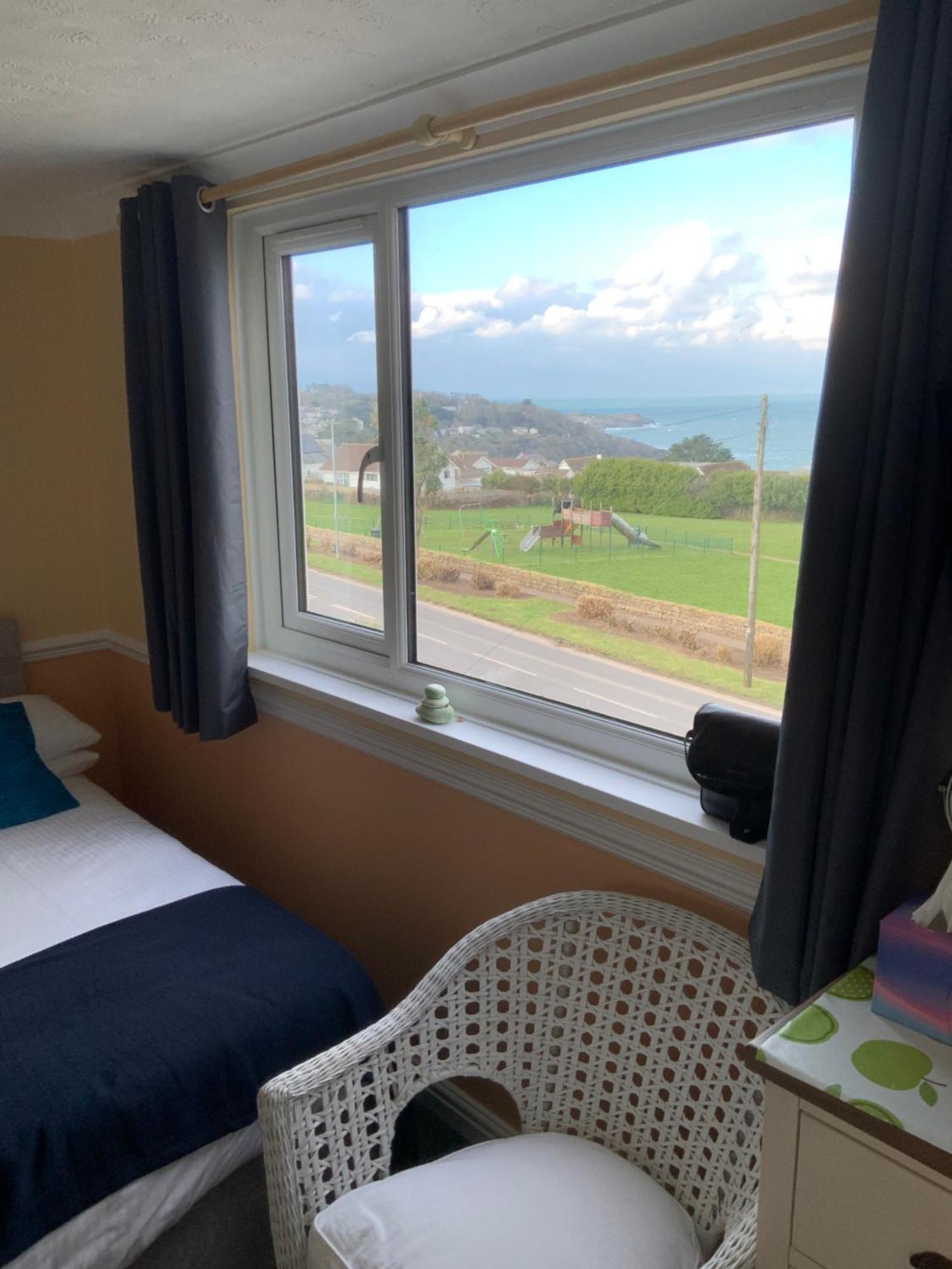 Green Apple Bed And Breakfast St Ives Exteriér fotografie