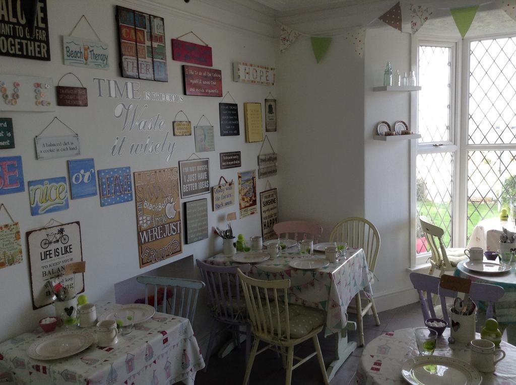 Green Apple Bed And Breakfast St Ives Exteriér fotografie