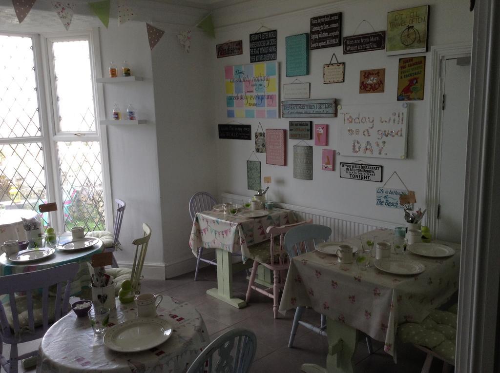Green Apple Bed And Breakfast St Ives Exteriér fotografie