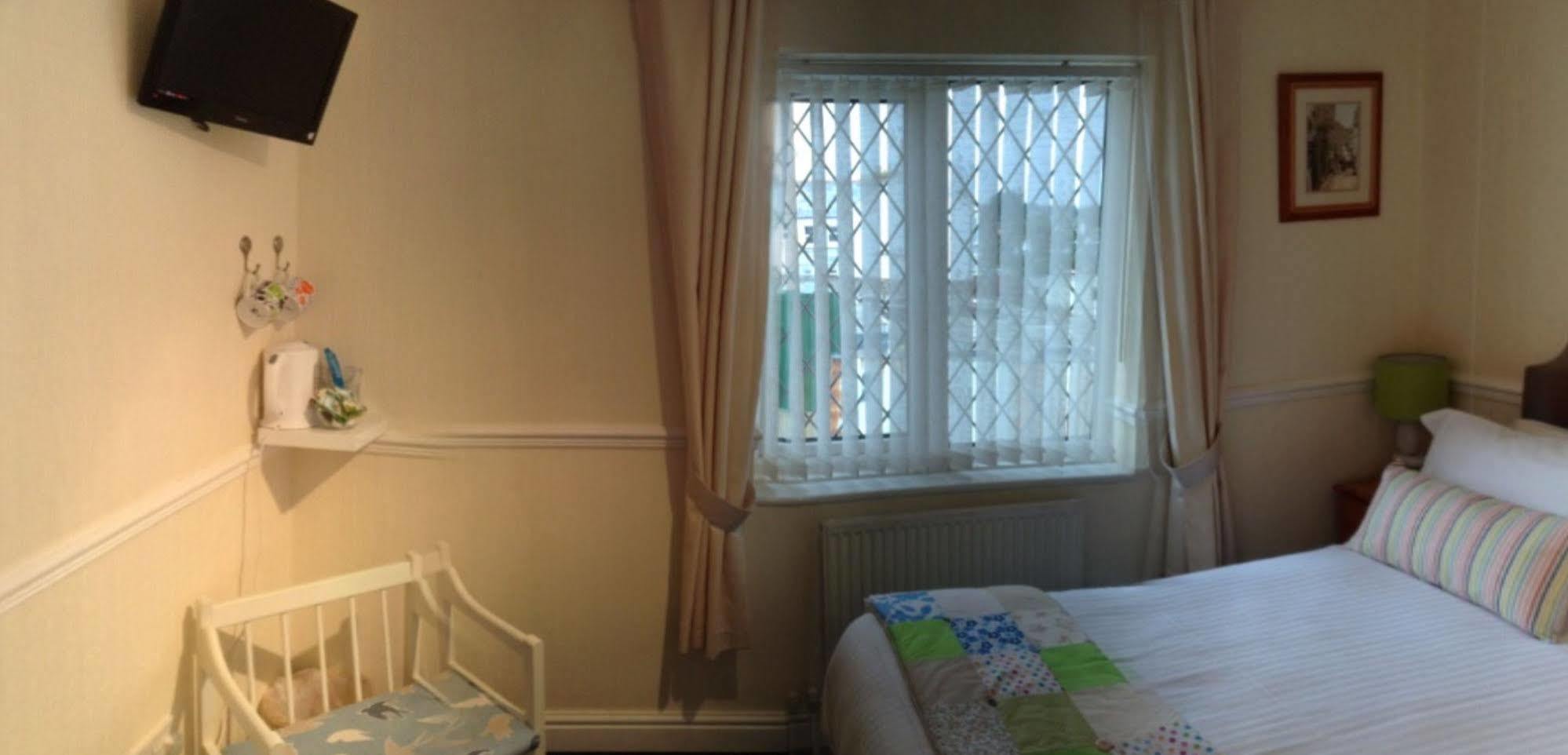 Green Apple Bed And Breakfast St Ives Exteriér fotografie