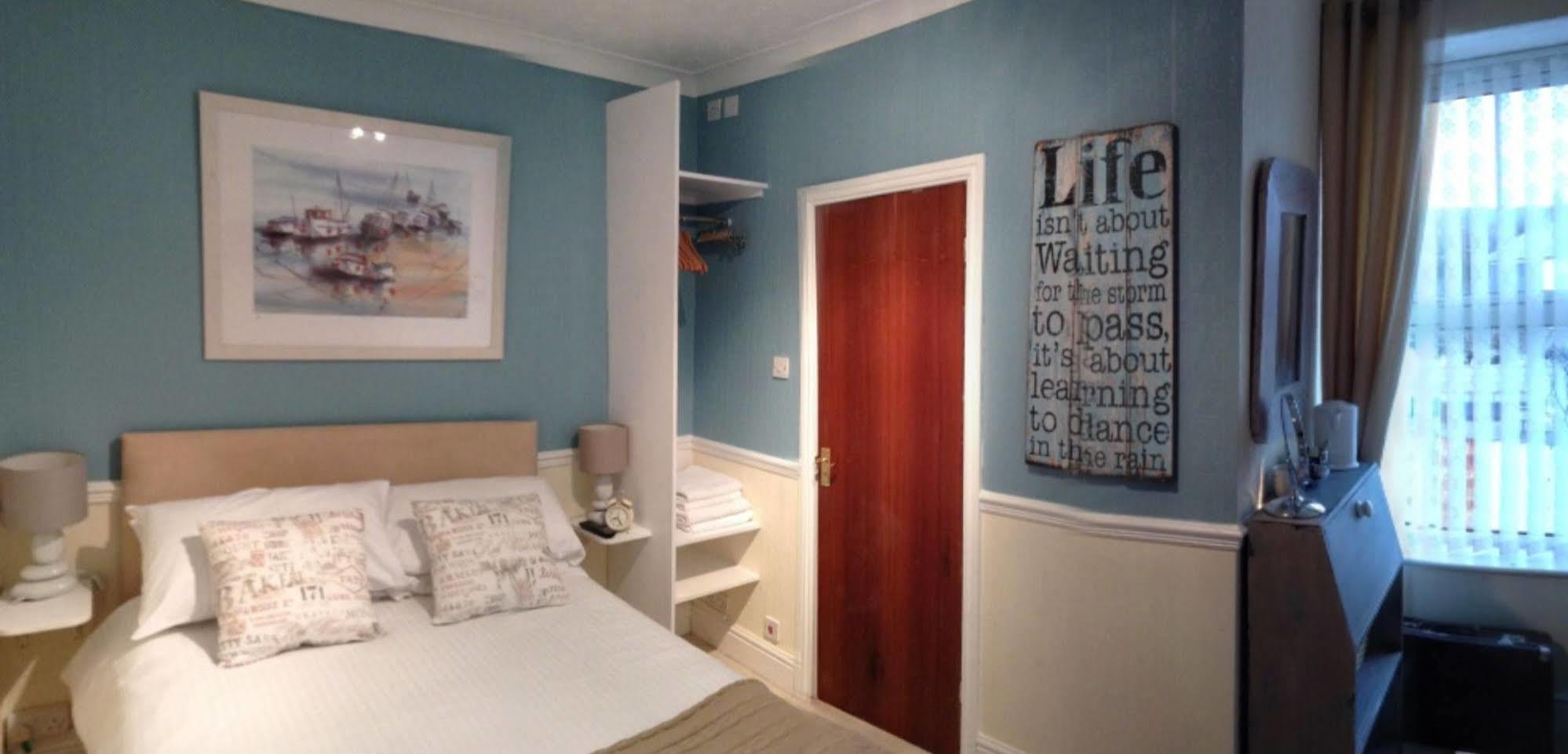 Green Apple Bed And Breakfast St Ives Exteriér fotografie